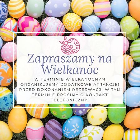 Willa Zeglarski Kluszkowce Kültér fotó
