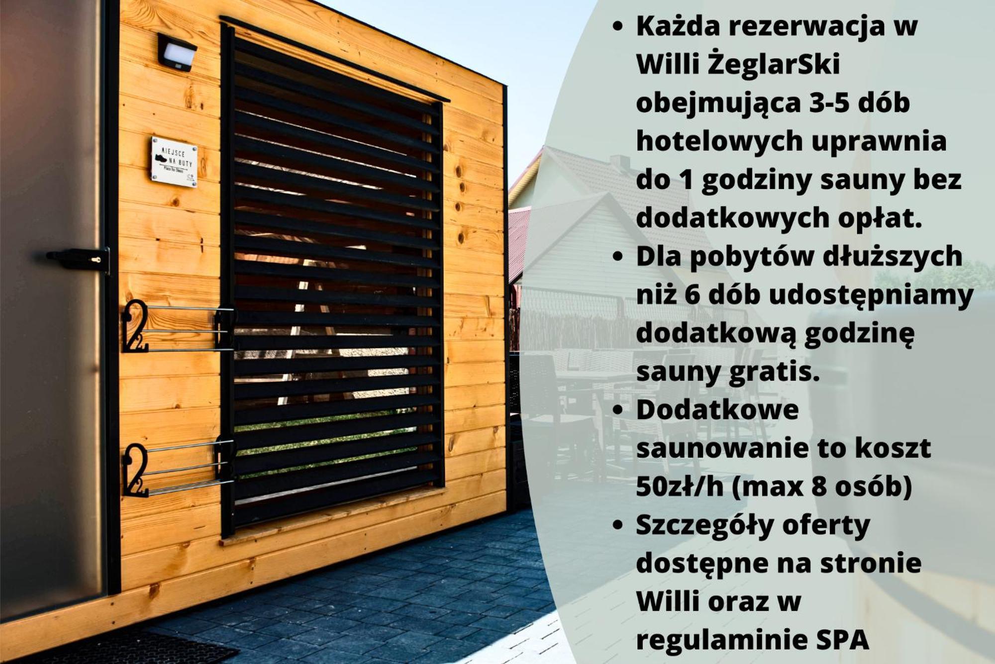 Willa Zeglarski Kluszkowce Kültér fotó
